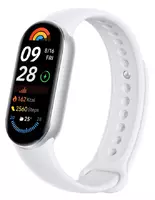 Xiaomi Smart Band 9 Glacier Silver/Серебристый фитнес-браслет